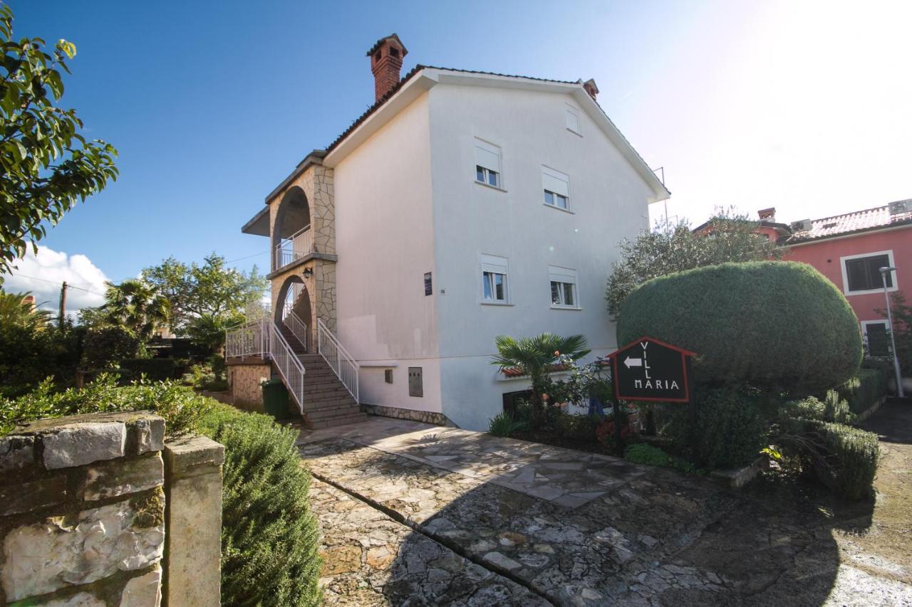 Villa Maria Novigrad  Exterior photo